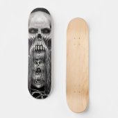 North Druid Lich Nightmare Persoonlijk Skateboard (Voorkant)