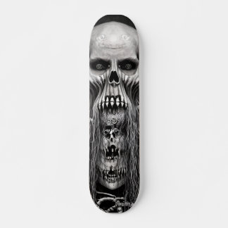 North Druid Lich Nightmare Persoonlijk Skateboard