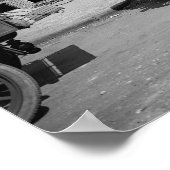 North East Auto Exchange, 1926. foto Poster (Hoek)