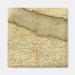 North Edinburgh Shire Magneet