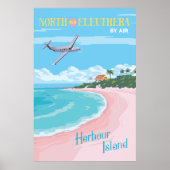 North Eleuthera-Poster Poster (Voorkant)