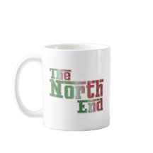 North End Boston Italië