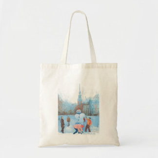 North End-Canvas tas