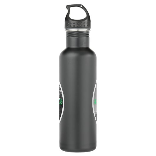 North Face Eiger Mountain Climate Waterfles (Achterkant)