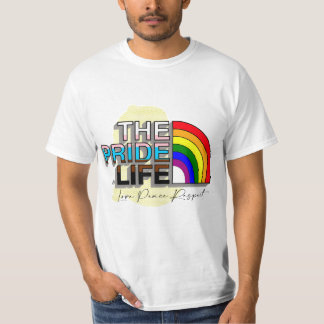 North face X Pride  T-shirt