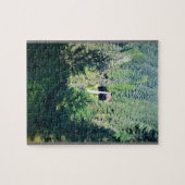 North Falls, OR Legpuzzel (Horizontaal)