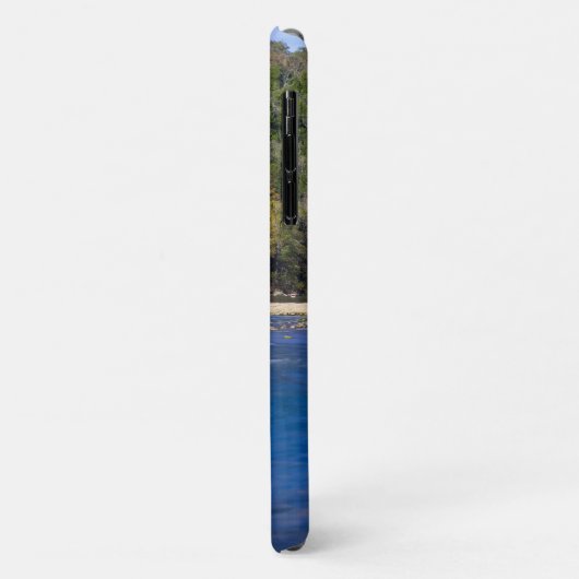 North Fork of White River iPhone Case (Achterkant/links)