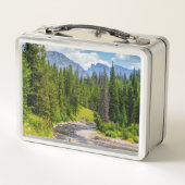 North Fork Shoshone (Achterkant)