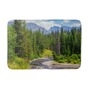 North Fork Shoshone Badmat