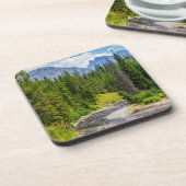 North Fork Shoshone Bier Onderzetter (Linkerzijde)