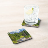 North Fork Shoshone Bier Onderzetter (Rechterzijde)