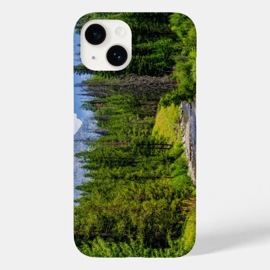 North Fork Shoshone Case-Mate iPhone Case (Achterkant)