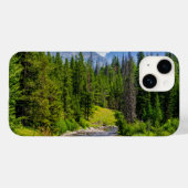 North Fork Shoshone Case-Mate iPhone Case (Achterkant (horizontaal))