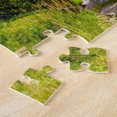 North Fork Shoshone Legpuzzel (Zijkant)