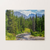 North Fork Shoshone Legpuzzel (Horizontaal)