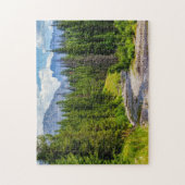 North Fork Shoshone Legpuzzel (Verticaal)