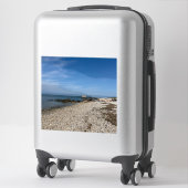 North Fork Sound Custom-Cut Vinyl Sticker (Koffer)