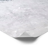 North Fork Sound Waves Poster (Hoek)