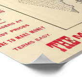 North Galveston Poster (Hoek)