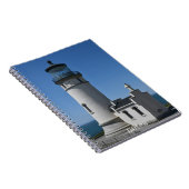 North Head Coastal Lighthouse Foto Notitieboek (Rechterzijde)