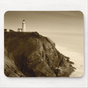 North Head Lighthouse   Fort Canby State Park, WA Muismat