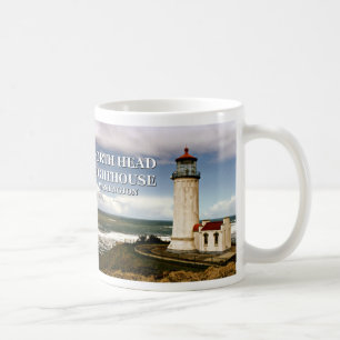North Head Lighthouse, Mok Washington