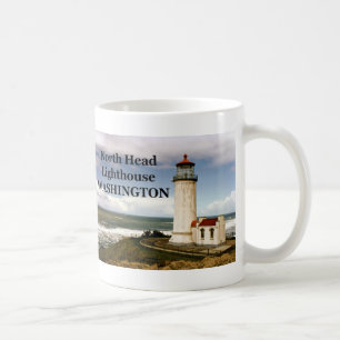 North Head Lighthouse, Mok Washington