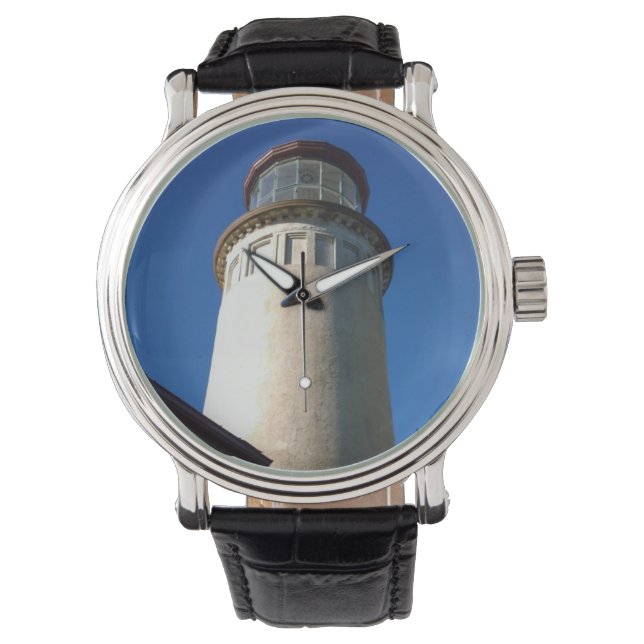 North Head Lighthouse, WA Horloge (Voorkant)