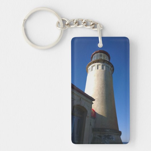 North Head Lighthouse, WA Sleutelhanger (Voorkant)