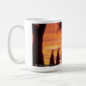 North Hollywood Sunset op een Coffee-Mok Koffiemok (Links)