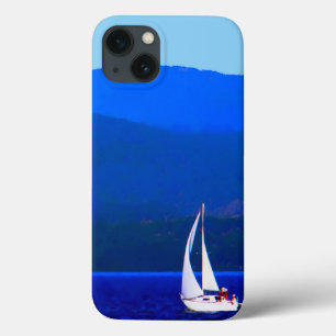 North Idaho Blue Case-Mate iPhone Case