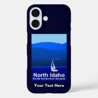 North Idaho Blue