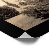 North Illinois Univ Foto 1915 Poster (Hoek)