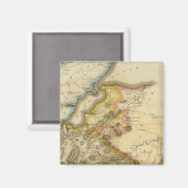 North Inverness Shire 2 Magneet (Voorkant / Achterkant)