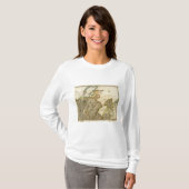North Inverness Shire 2 T-shirt (Voorkant volledig)