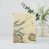 North Inverness Shire Briefkaart (Staand voorkant)