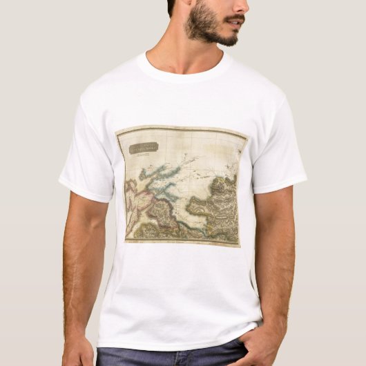 North Inverness Shire T-shirt (Voorkant)