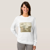 North Inverness Shire T-shirt (Voorkant volledig)