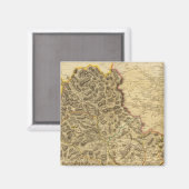 North Kirkcudbright Shire Magneet (Voorkant / Achterkant)
