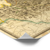 North Kirkcudbright Shire Poster (Hoek)