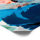 North Korean Propaganda Poster- Happiness This way Poster (Hoek)