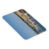 North Lake Harbour, Prince Edward Island. Magneet (Rechterzijde)