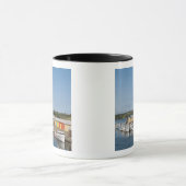 North Lake Harbour, Prince Edward Island. Mok (Midden)