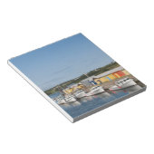 North Lake Harbour, Prins Edwardeiland. Notitieblok (Schuin)