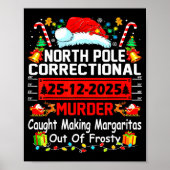 North Le Correctional Murder Caught Butchering Chr Poster (Voorkant)