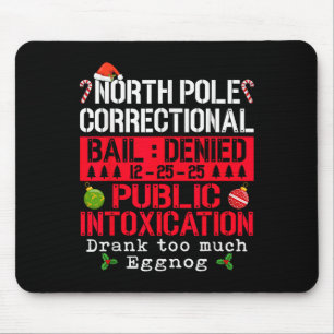 North Le Correctional Openbare Dronkenschap Eierpu Muismat