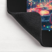 North Le Patrol Christmas Car Tee Muismat (Hoek)