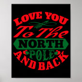 North Le Tygraphy  Poster (Voorkant)