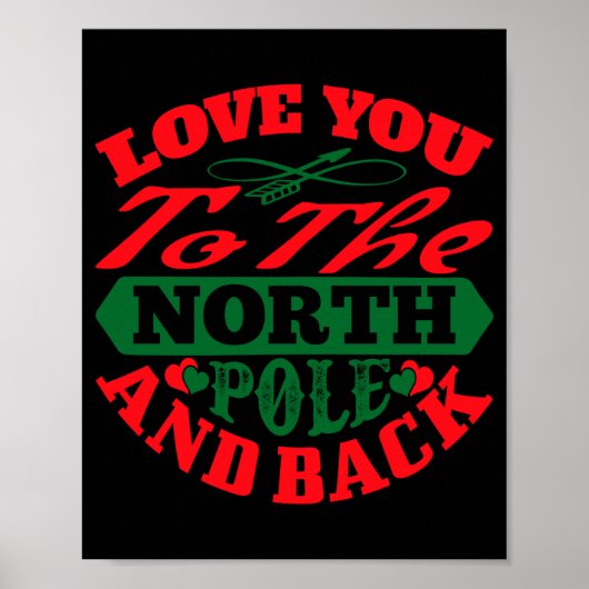 North Le Tygraphy Poster (Voorkant)