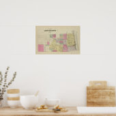 North Leavenworth, Kansas Poster (Keuken)